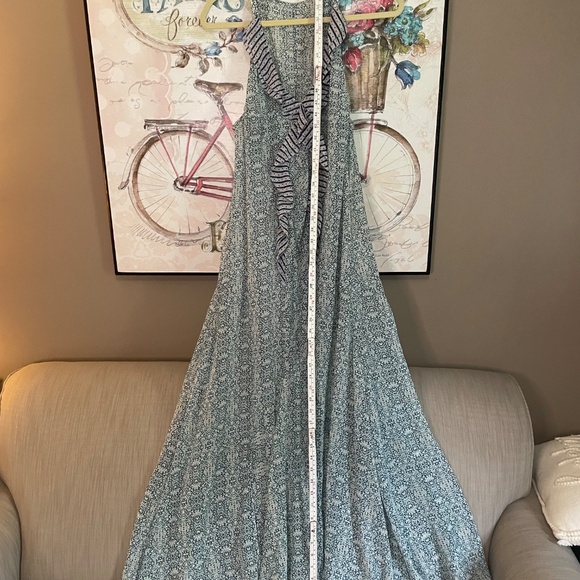 CAbi Casual Dress, sz 14 - Picture 9 of 12